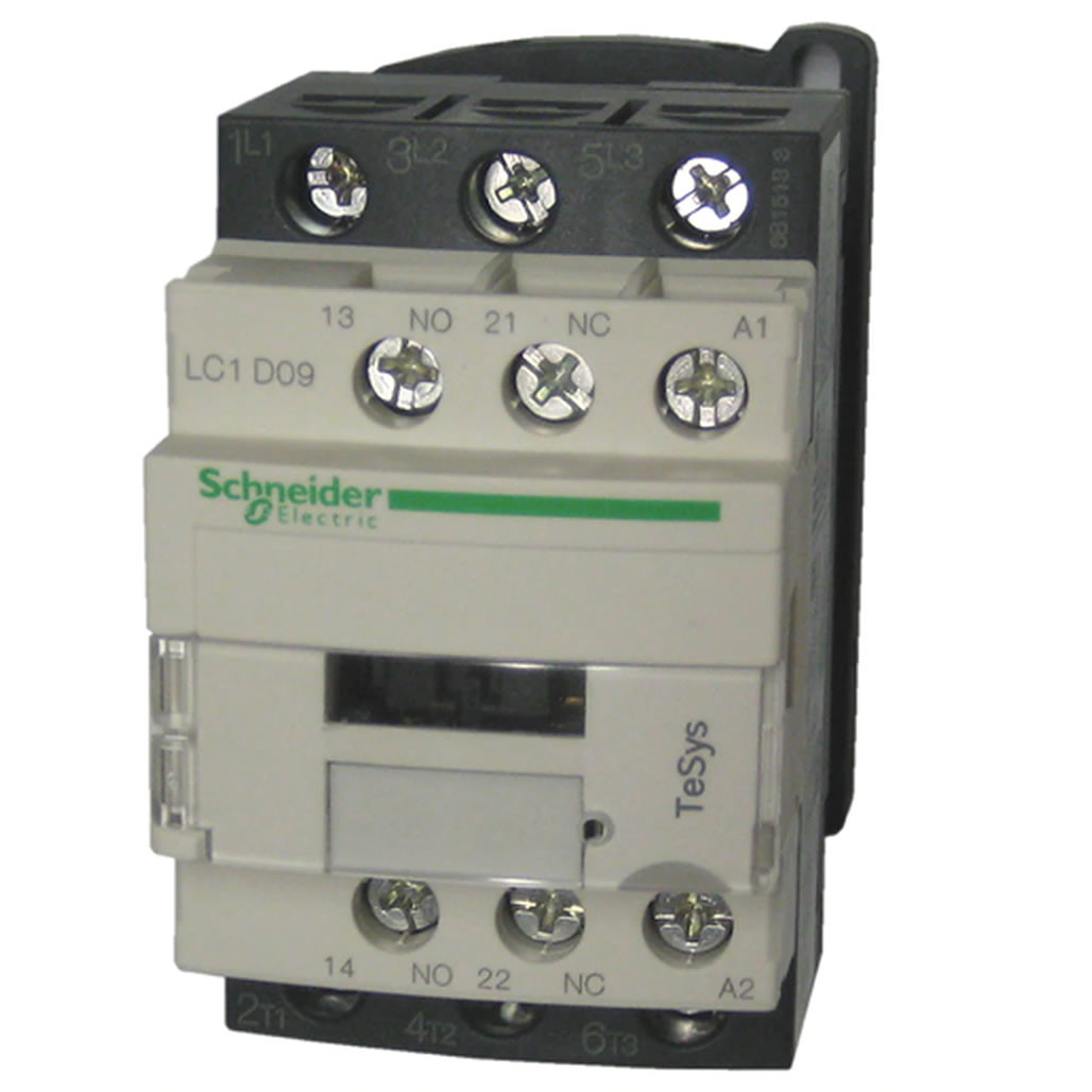 Schneider Electric TeSys D LC1D09