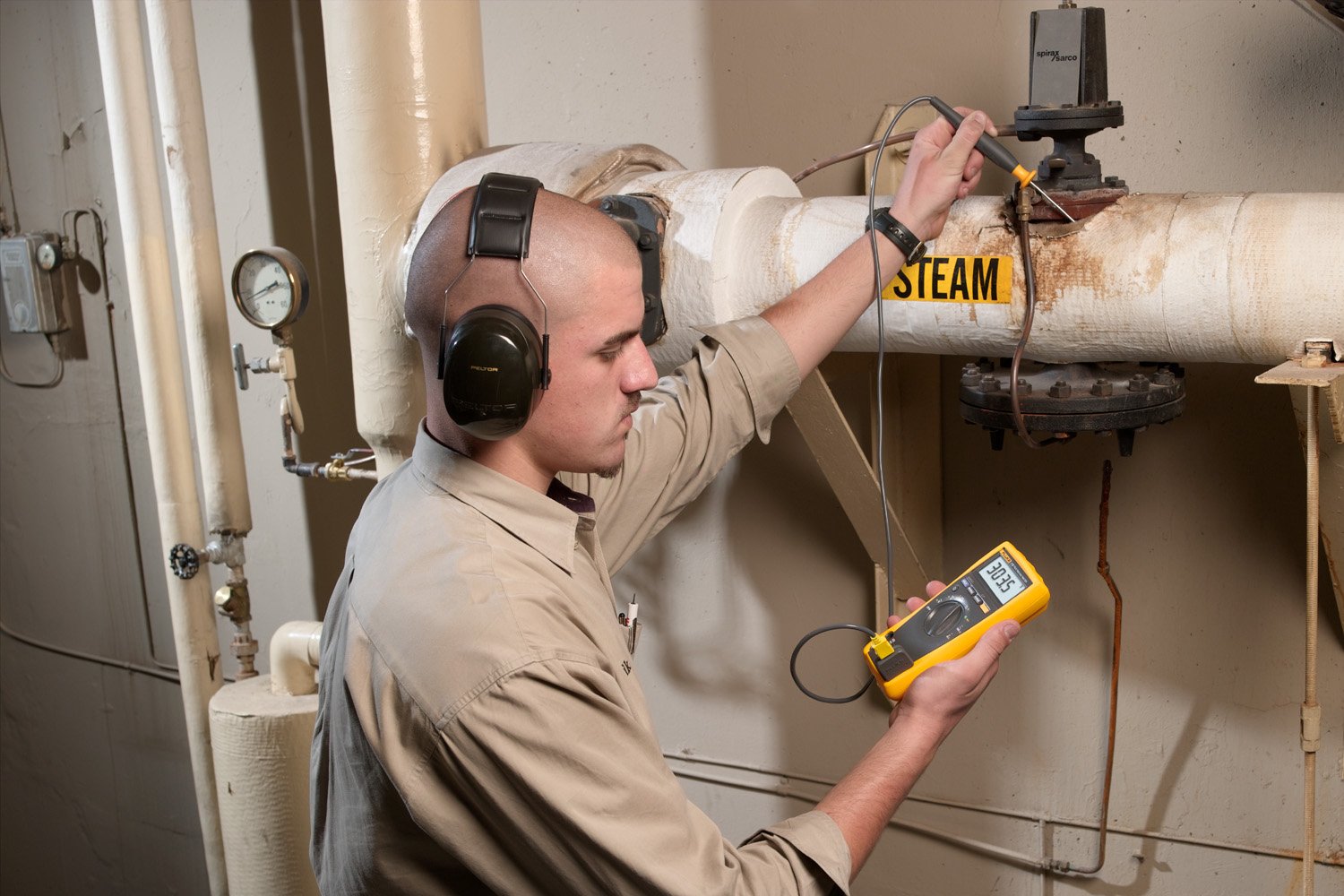 Multimètre Numérique Fluke 179