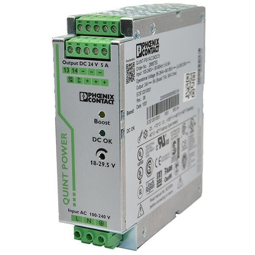 Phoenix Contact QUINT-PS-100-240AC 24DC 5