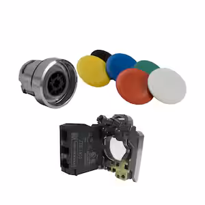 Schneider Electric Harmony XB4 all colors