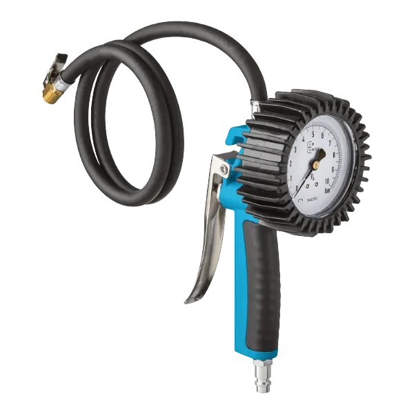 Pistolet de gonflage